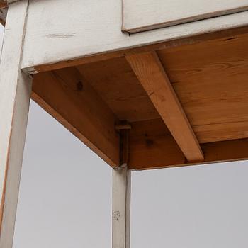 SKRIVBORD, omkring år 1900.