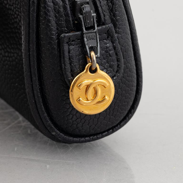 Chanel, purse/cardholder, vintage.