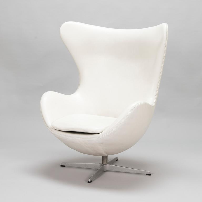 Arne Jacobsen, 'The Egg Chair', designed for Fritz Hansen, Denmark, 2001.