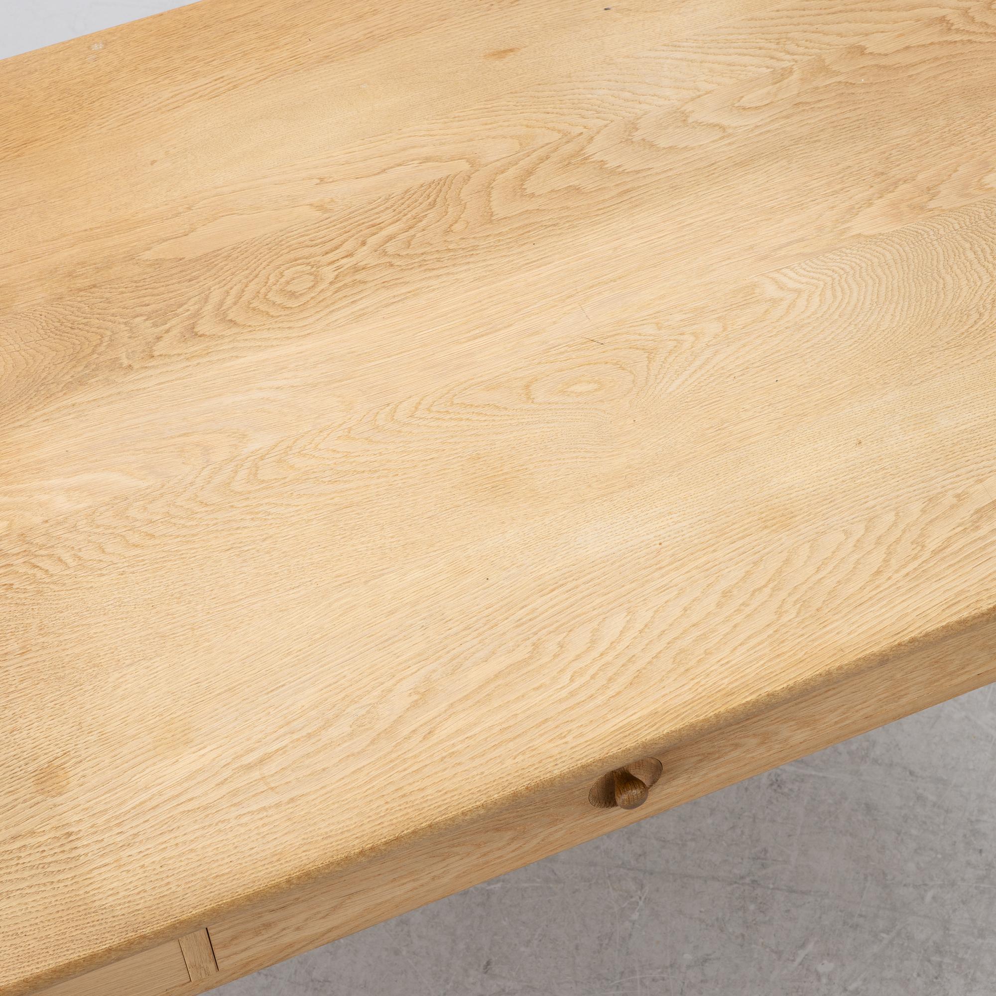 Hans J. Wegner, An AT305 desk, Andreas Tuck, Denmark.