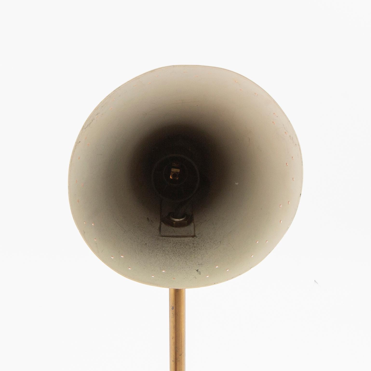 Bordslampa 1950-tal.