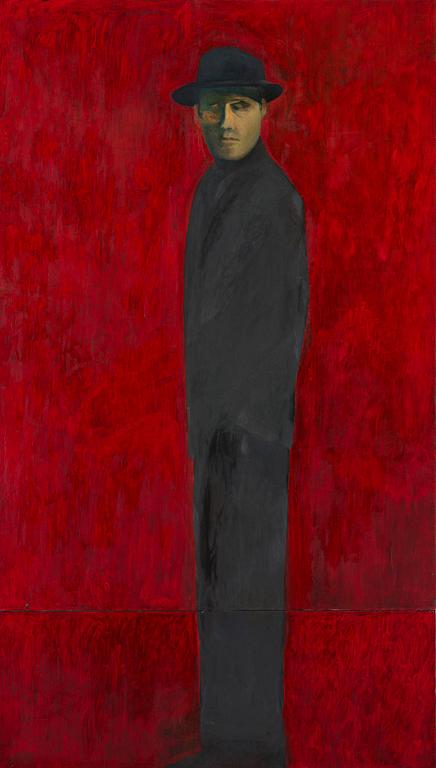 Cecilia Edefalk, "Dad".