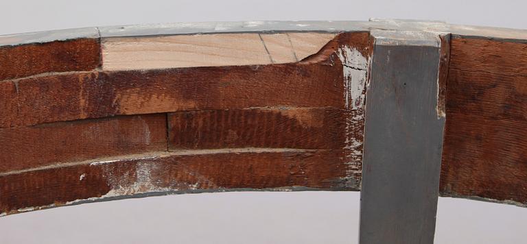 SPELBORD, 1800-talets mitt.