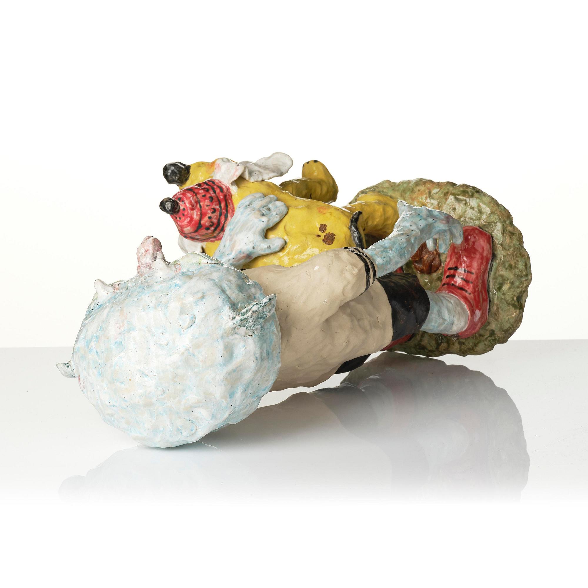 Joakim Ojanen, "Garfield and Friends".