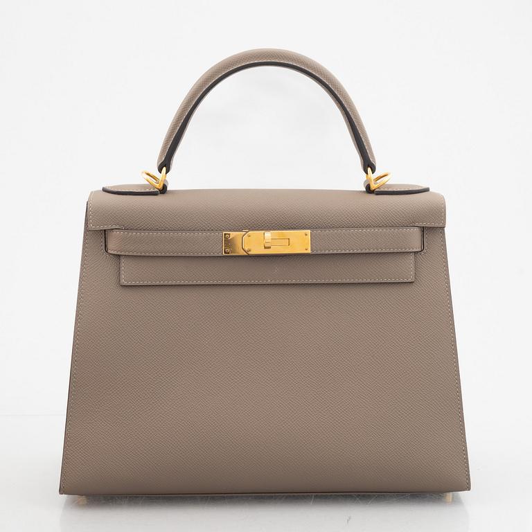 Hermès, väska, "Kelly 28 Sellier", 2020.