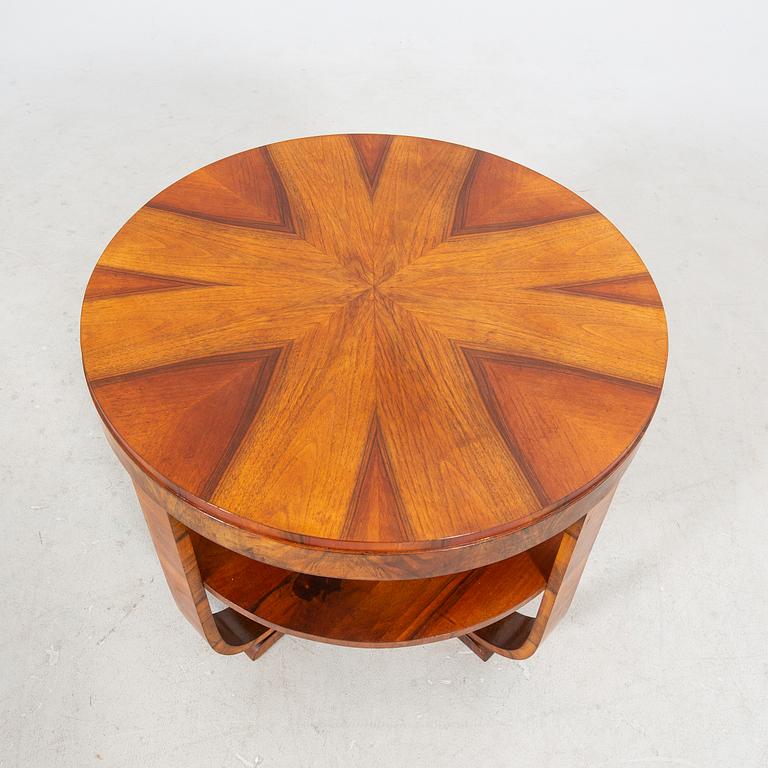 Bord, art déco-stil, 1900-talets senare del.