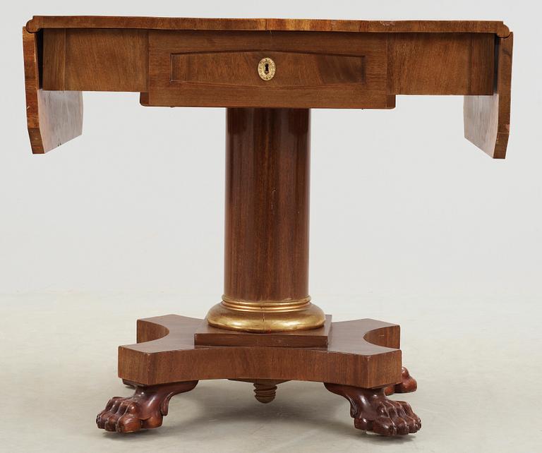 BORD, Karl Johan, 1800-talets första  hälft.