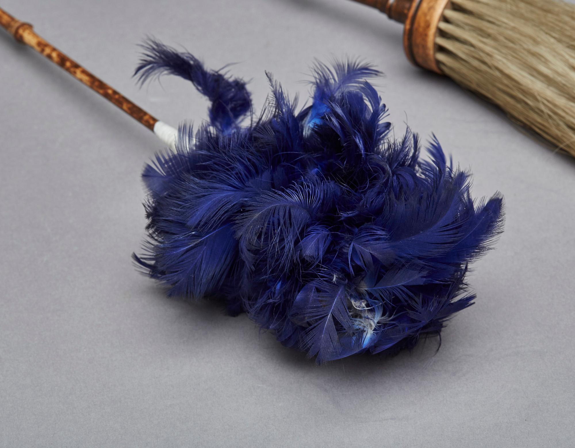 DAMMVIPPOR, 2 st, 1800-talets slut.