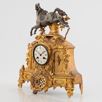 Table pendulum, late 19th century.