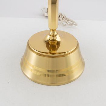 Bordslampa 1900-talets slut.