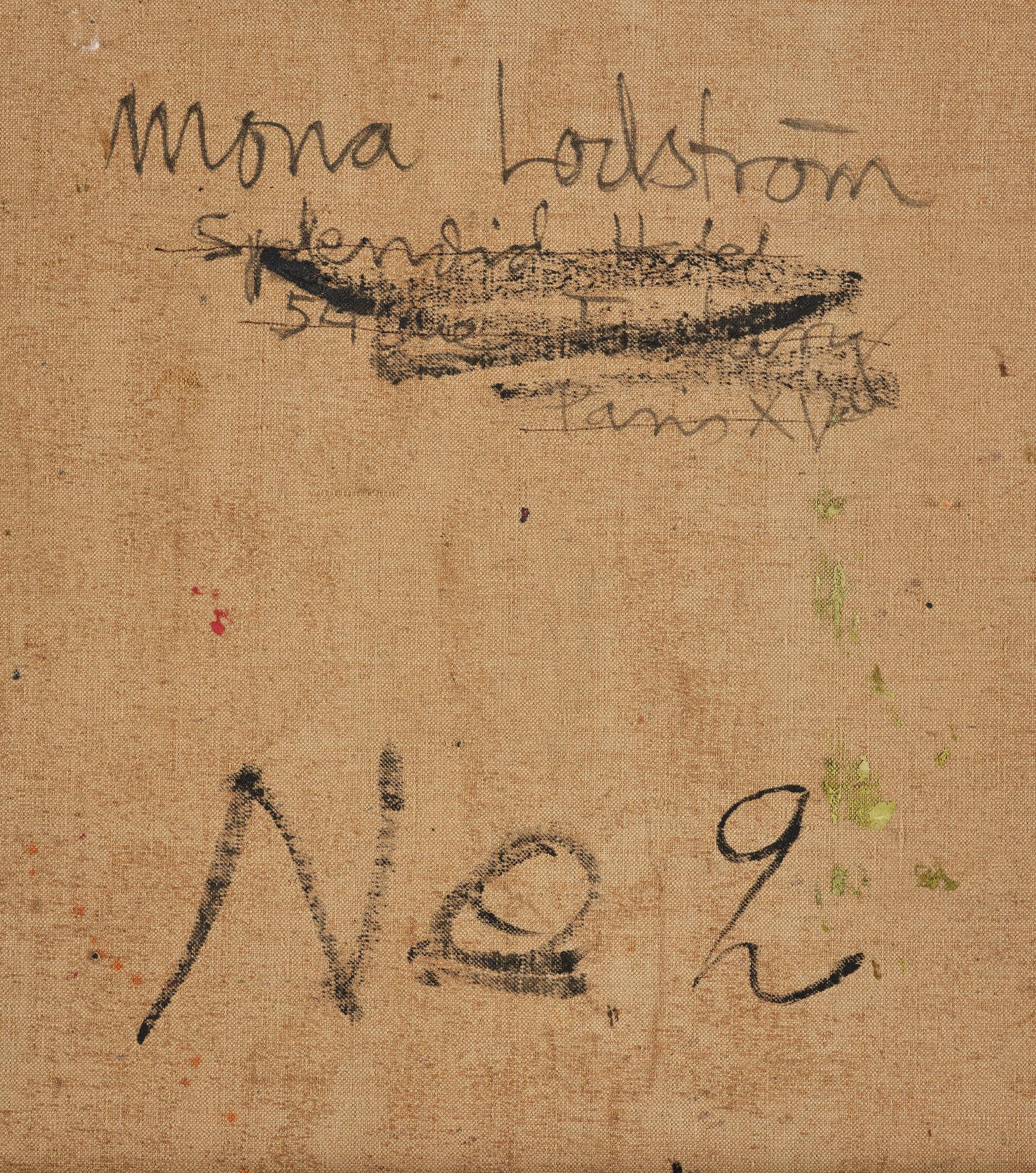 Mona Lodström, "No 2".