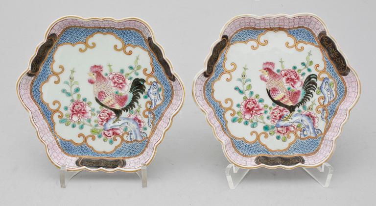 FAT, två stycken, Samson, 1800-talets senare del.