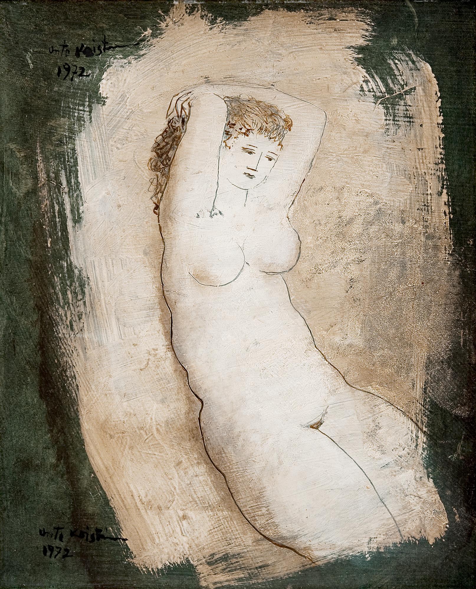 Unto Koistinen, "MODELL".