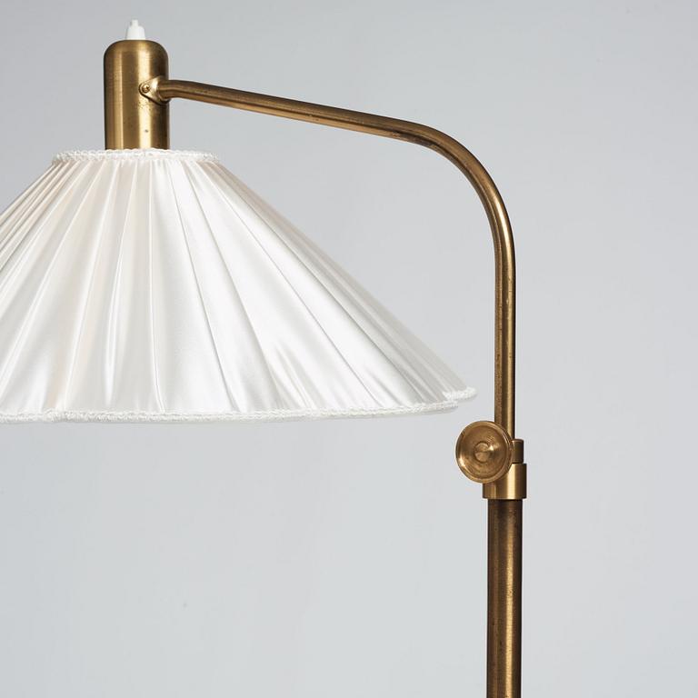Golvlampor 1 par, Swedish Modern, ASEA, 1940-50-tal.