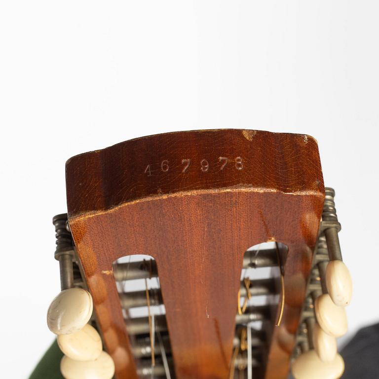 Levin, 12-string acoustic guitar, "LTS 5", Sweden 1966.