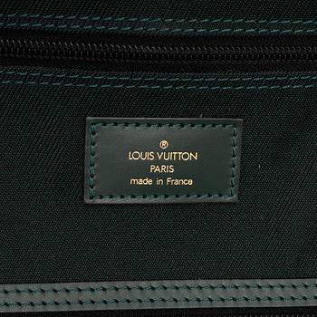 Louis Vuitton, resegarderob, "Gibeciere".