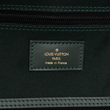 Louis Vuitton, resegarderob, "Gibeciere".