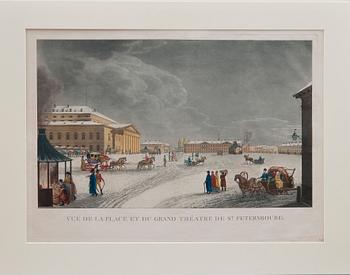 249A. KÄSINVÄRITETTY AKVATINTA.