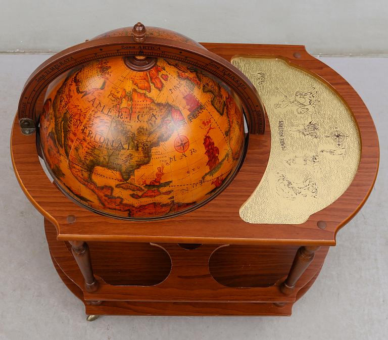 BARGLOB, 1900-talets andra hälft.