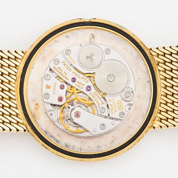 Patek Philippe, Calatrava, "Clous de Paris", ca 1990.