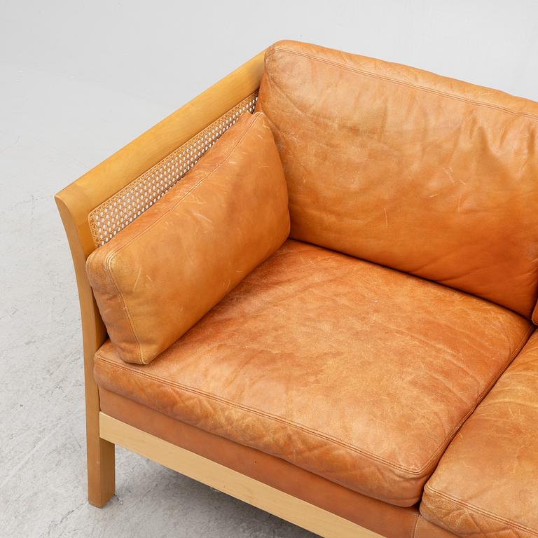 Arne Norell, sofa, "Rotang", Norell's Furniture. Late 20th century.