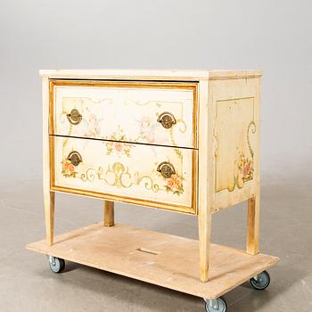 Bureau around 1900.