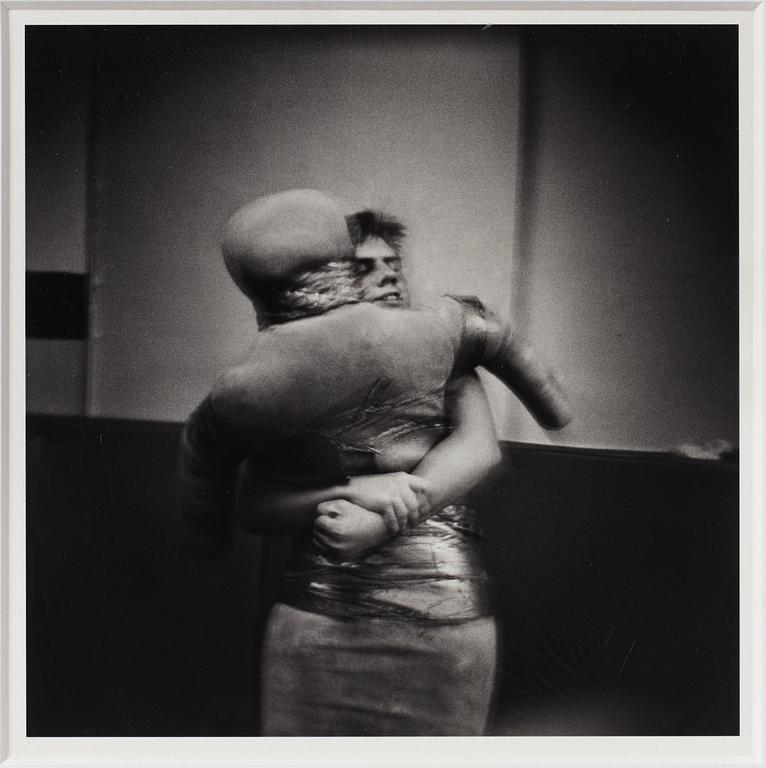 Martin Bogren, ur "Embraces", 2014.