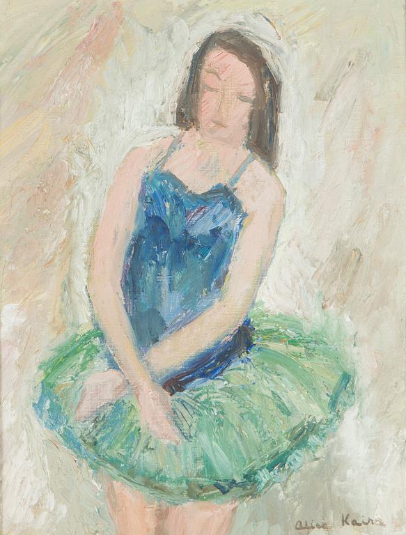 Alice Kaira, Ballerina.
