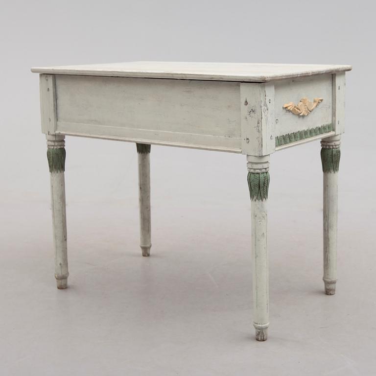 MÖSSBORD, Ljusdahl, 1800-talets första hälft.