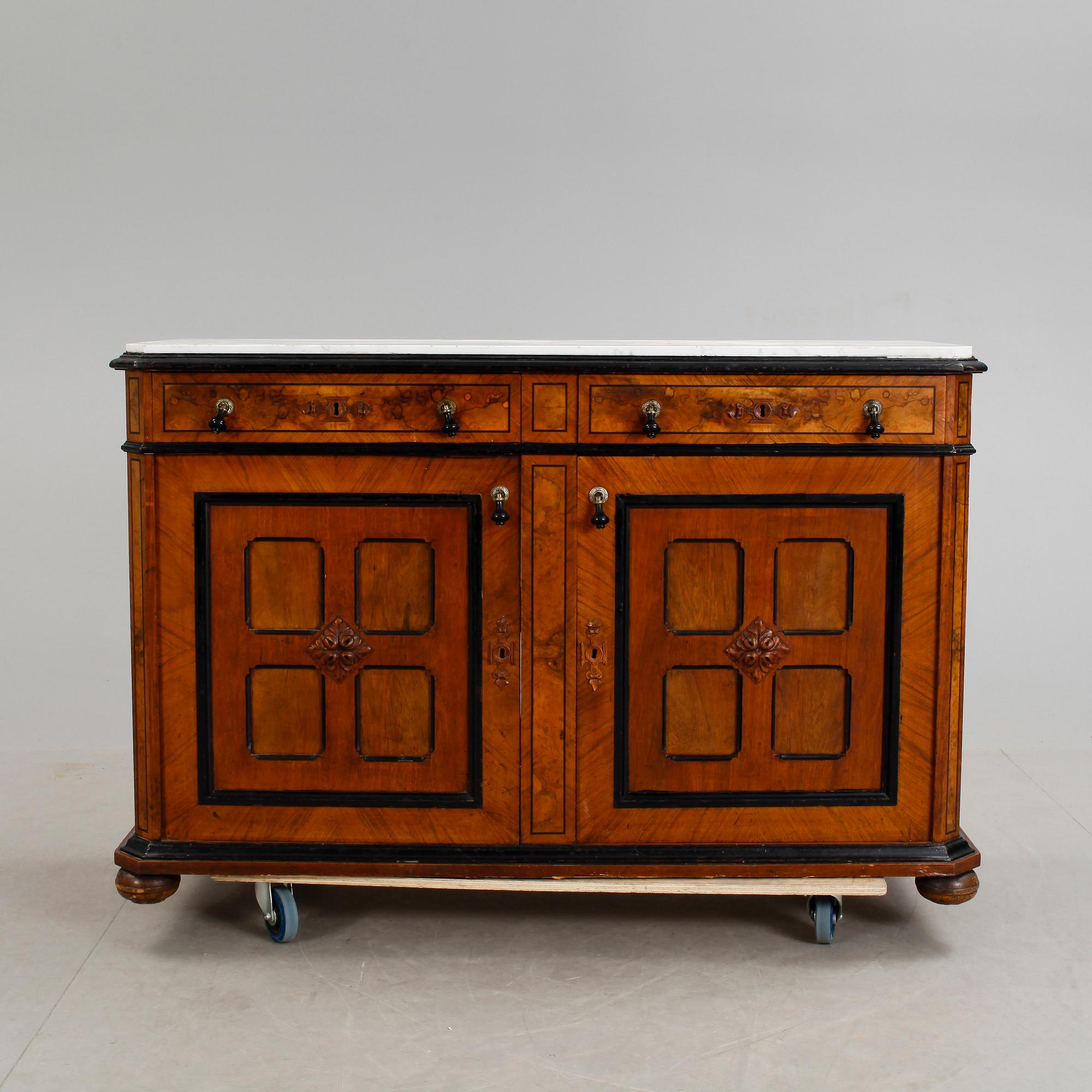 SKÄNK, nyrenässans, 1800-talets slut.