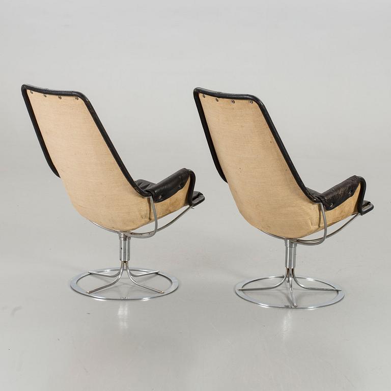 A PAIR OF JETSON BY BRUNO MATHSSON FOR DUX.