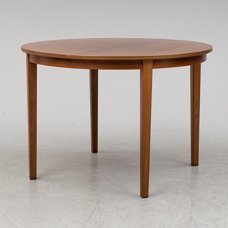 A 1960's/70's kitchen table.