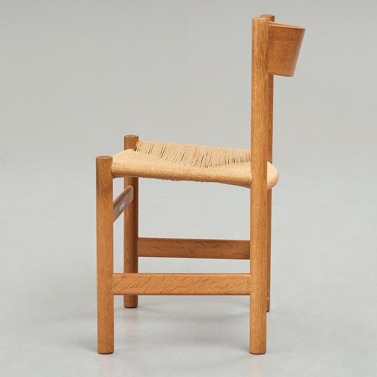 HANS J WEGNER, stol, ”Cantine chair”, PP Møbler, 1980-tal.