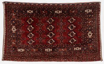 Matta, Chuval, ca. 166 x 100 cm.