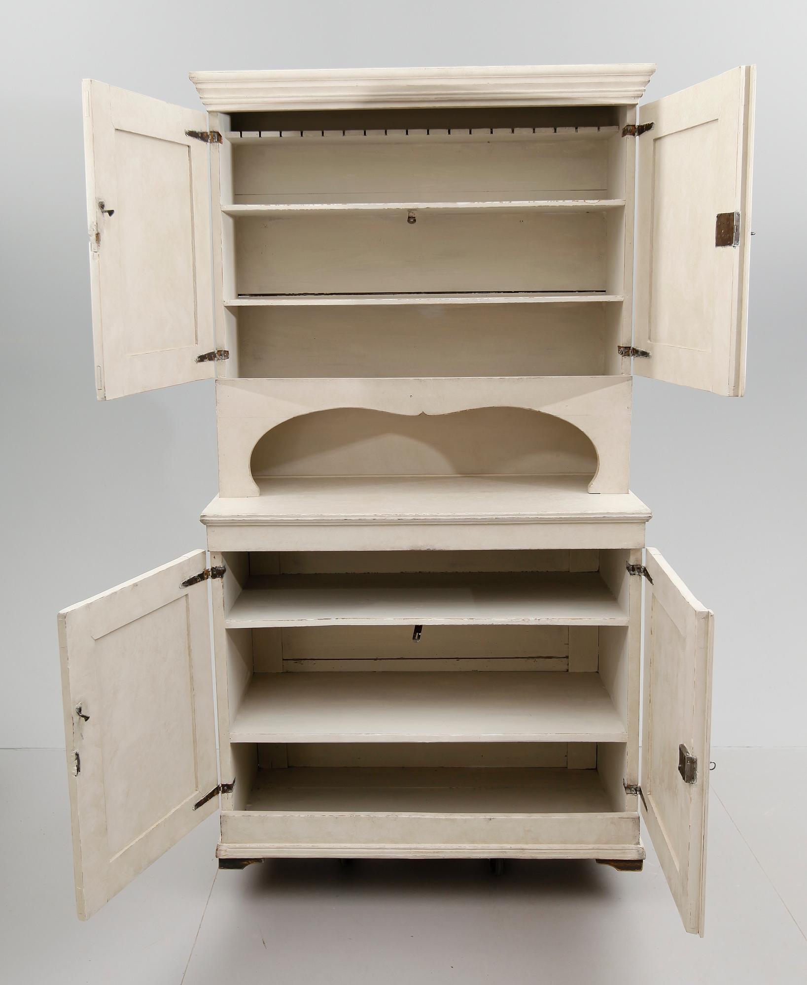 SKÅP, 1800-talets första hälft.