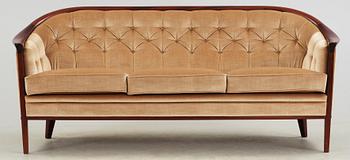 SOFFA, Bröderna Andersson, Eknässjön, 1900-talets mitt.