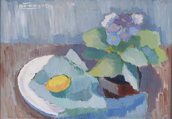 Lembit Nömmeots, Still life.