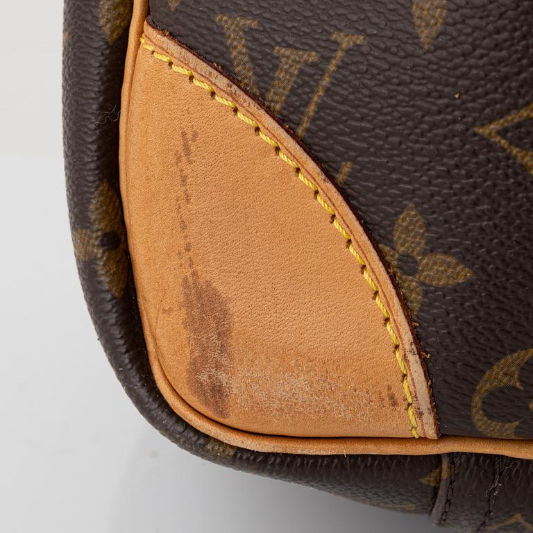 Louis Vuitton, travel suitcase, "Sirius 55", 2003.