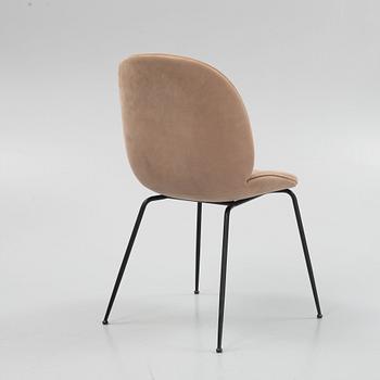 GamFratesi Studio, a 'Beetle' chair, Gubi.