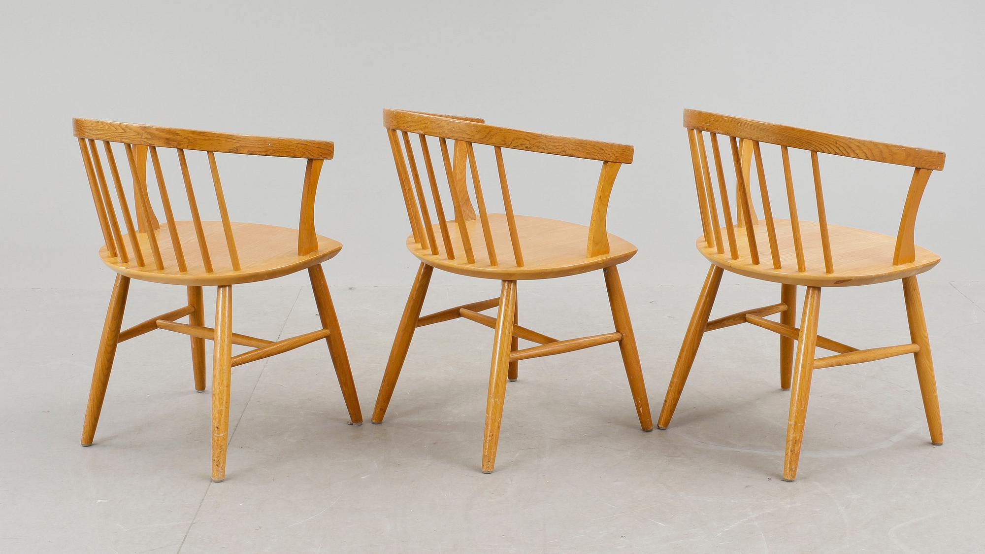 STOLAR, 3st, Edsbyverken, 1950/60-tal.
