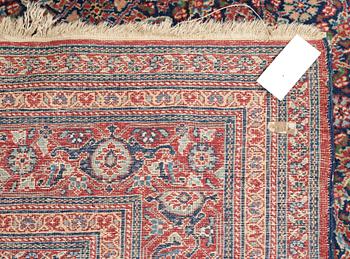 ANTIQUE TABRIZ. 506 x 322 cm.