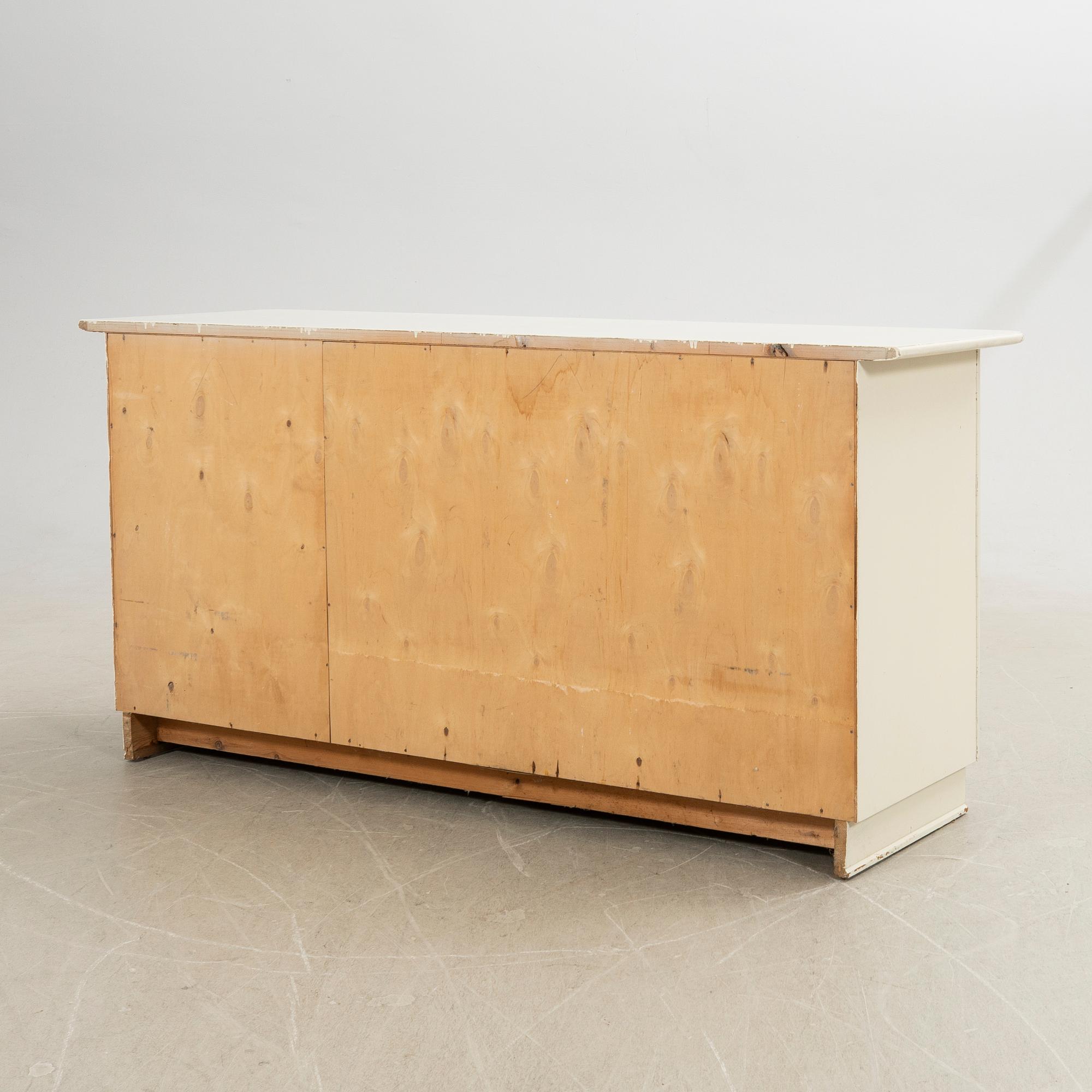 Sideboard, 1950s.