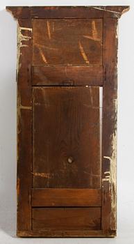 SPEGEL, s k glasmästarspegel, 1800-tal.