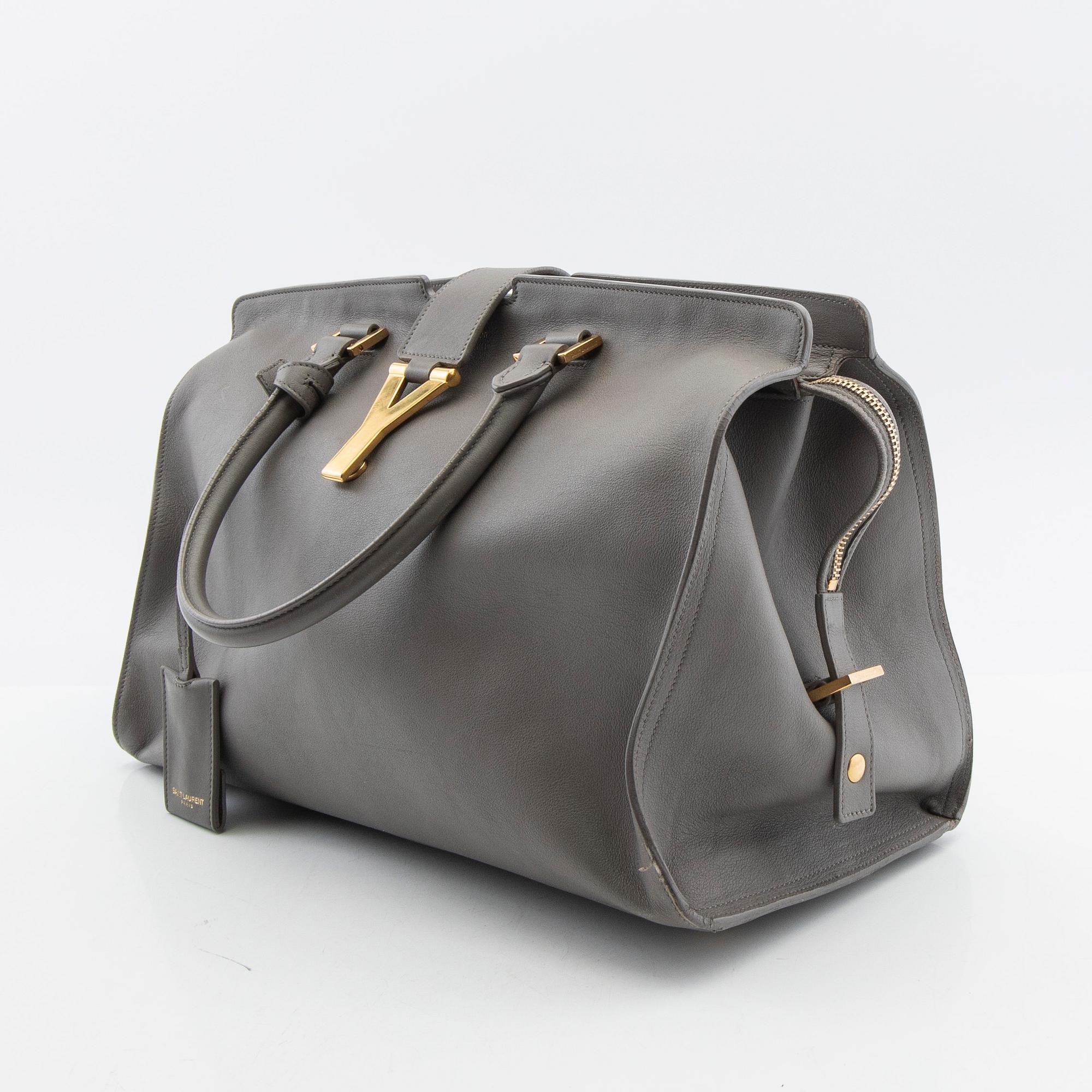 Yves Saint Laurent, "Cabas Chyc Medium", 2000s.