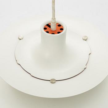 Poul Henningsen, ceiling lamp, "PH5", Louis Poulsen, Denmark.