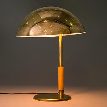 PAAVO TYNELL, a mid 20th century  table lamp for Taito.