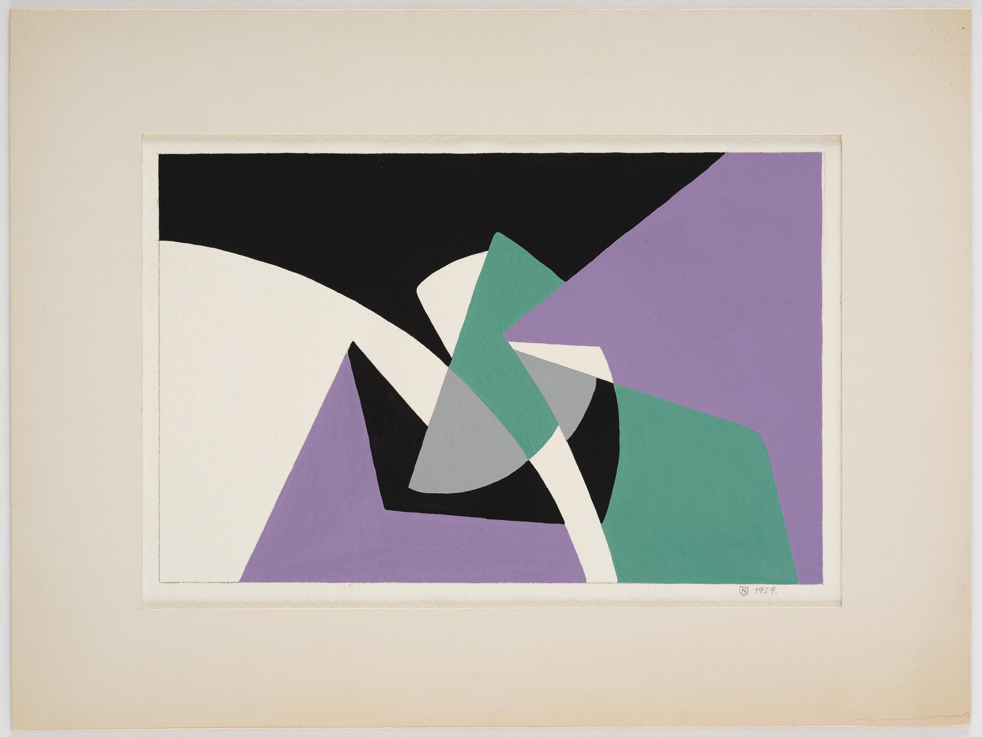 Gerd Nordenskjöld, Untitled.