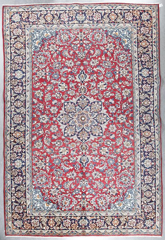 MATTA, Isfahan, ca 368x247 cm.