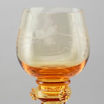 REMMARE, 13 st, snarlika, glas, 1900-tal.