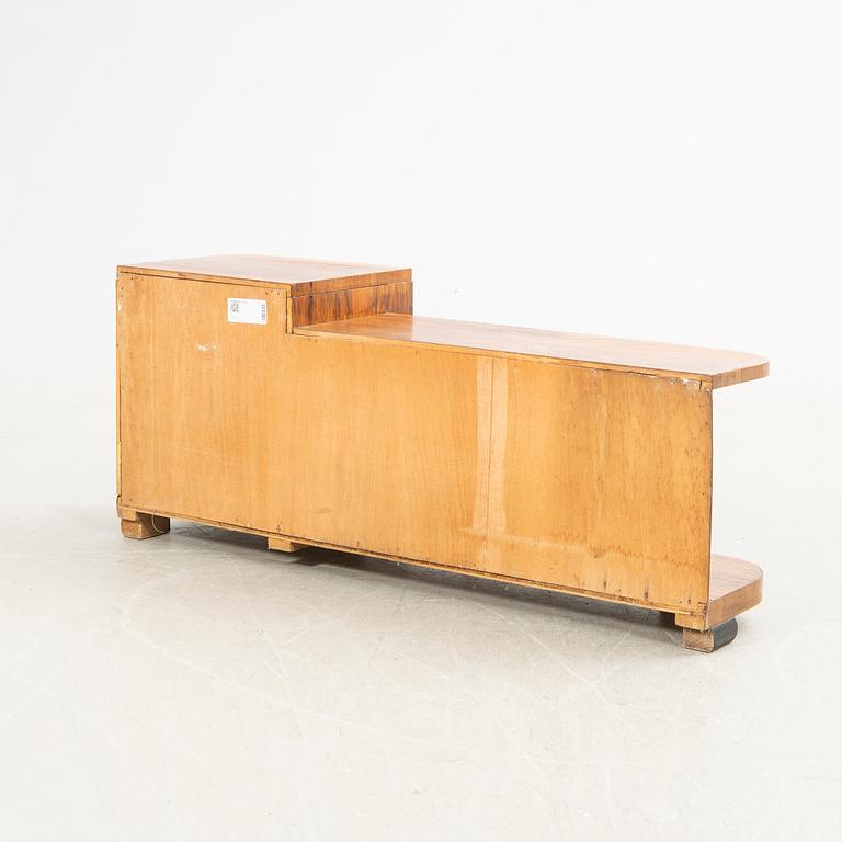 Hall table, first half of the 20th century.